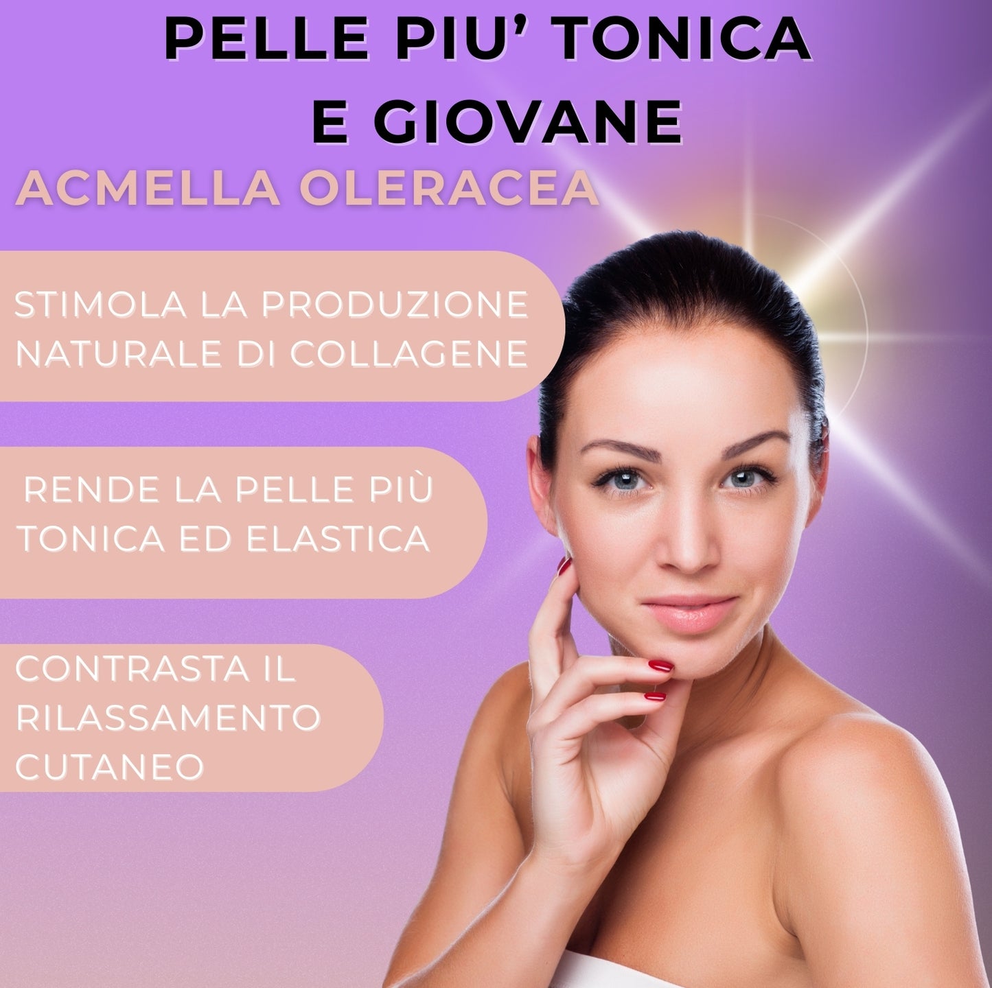 Maschera Gold BioBotox - la tua SPA di lusso a casa