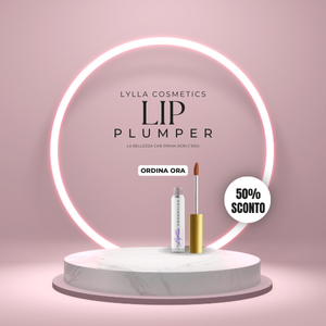 Lylla Cosmetics - Natural Lip Plumper