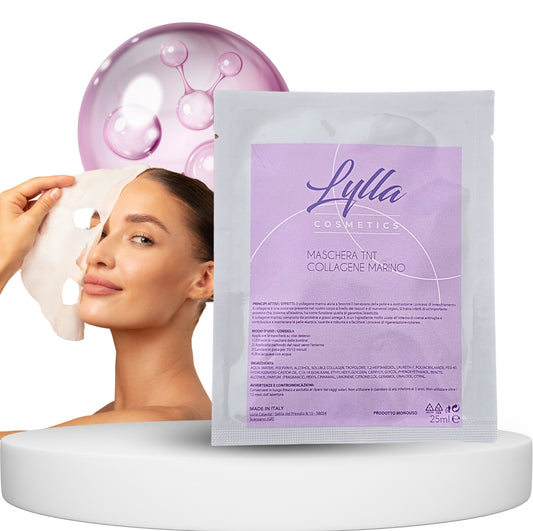 Maschera TNT Collagene