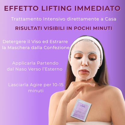 Maschera TNT Collagene
