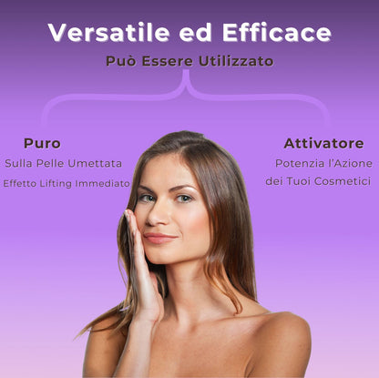 Acido ialuronico puro attivatore molecolare