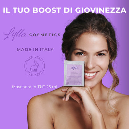 Maschera TNT Collagene
