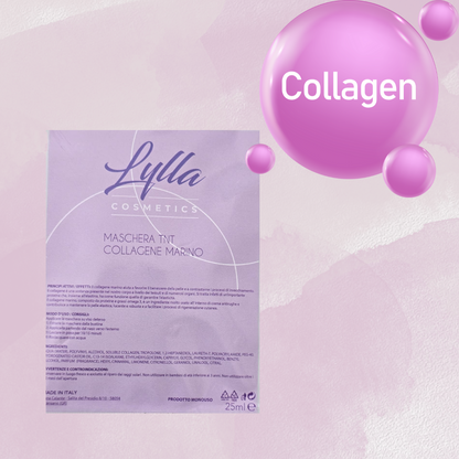 Maschera TNT Collagene
