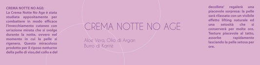 Crema Notte NO AGE