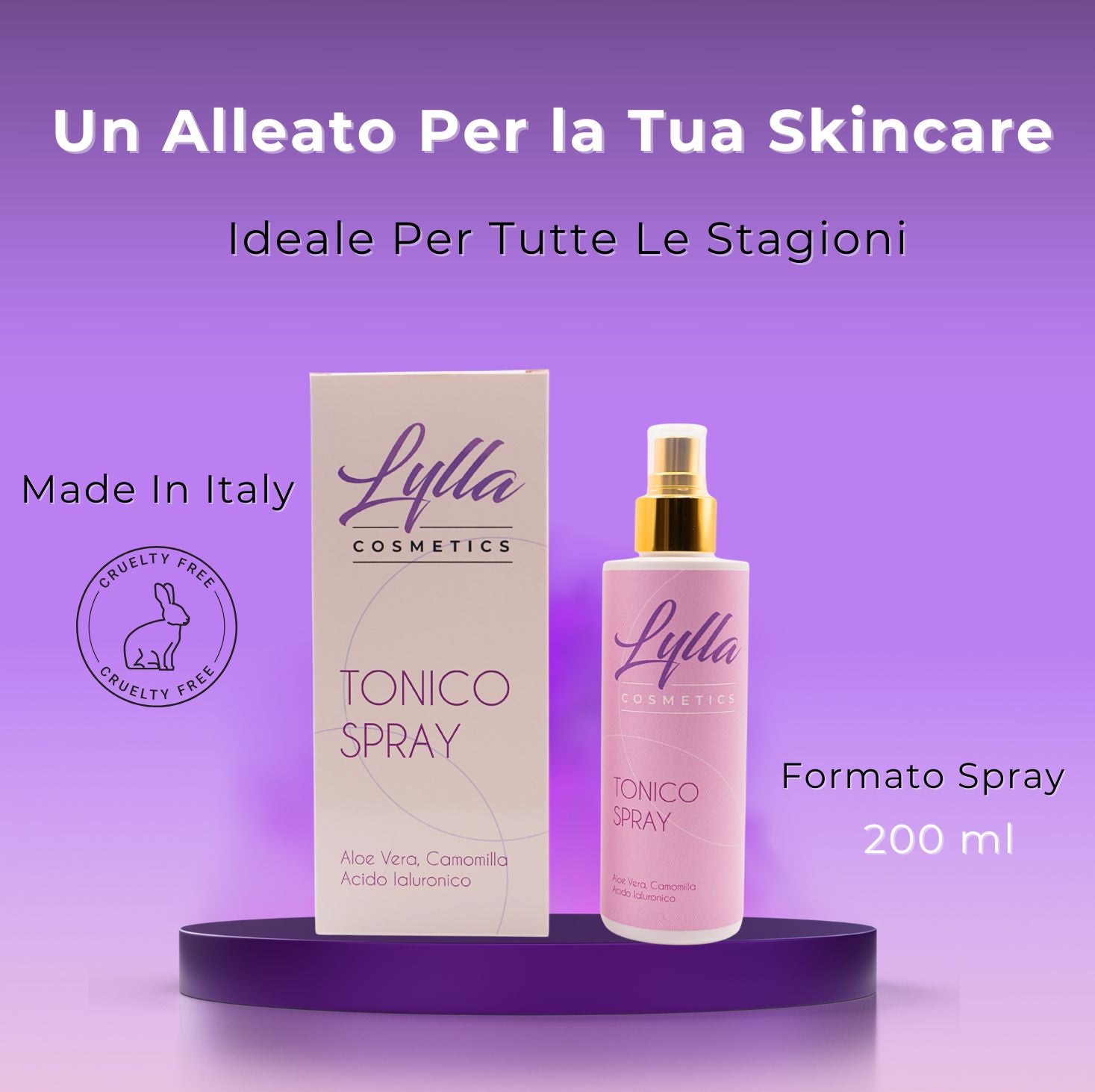 Tonico spray