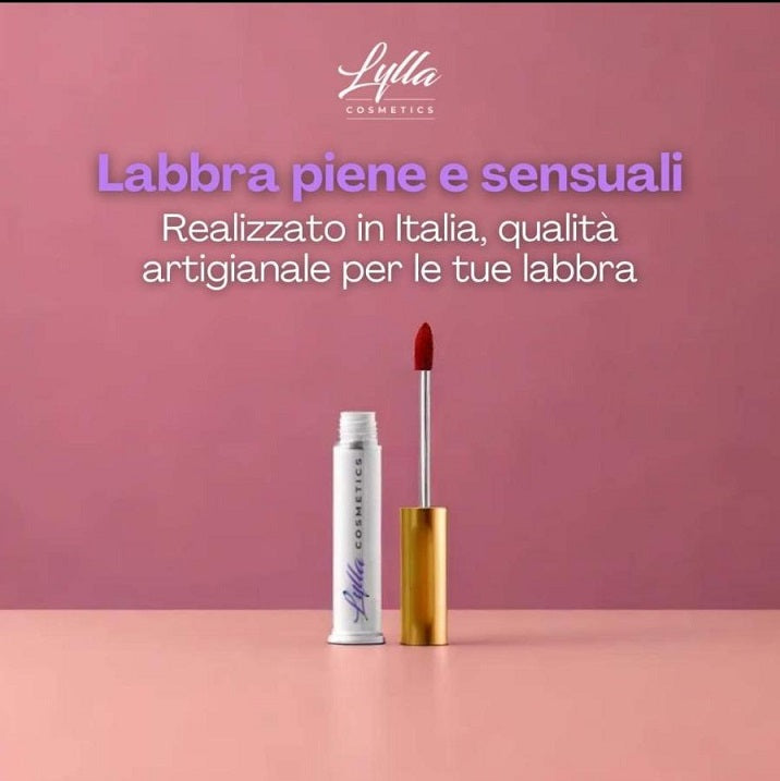 Lylla Cosmetics - Natural Lip Plumper